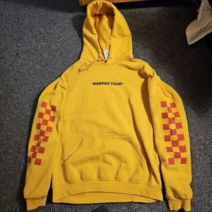 2007 Vans Warped Tour Pull Over